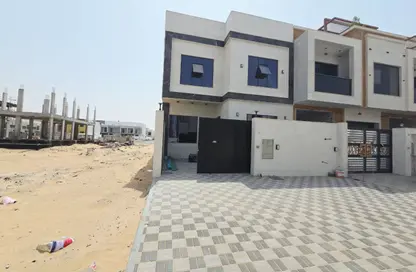 Villa - 4 Bedrooms - 6 Bathrooms for sale in Al Bahia Hills - Al Bahia - Ajman