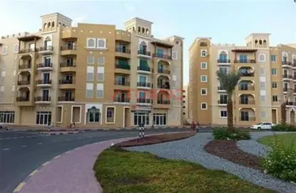 Apartment - 1 Bathroom for sale in Emirates Cluster - International City - Dubai
