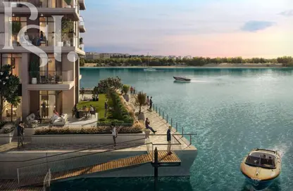Apartment - 2 Bedrooms - 2 Bathrooms for sale in The Cove II Building 4 - The Cove ll - Dubai Creek Harbour (The Lagoons) - Dubai