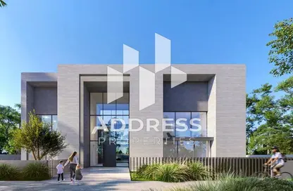 Villa - 4 Bedrooms - 5 Bathrooms for sale in Saro - Masaar - Tilal City - Sharjah