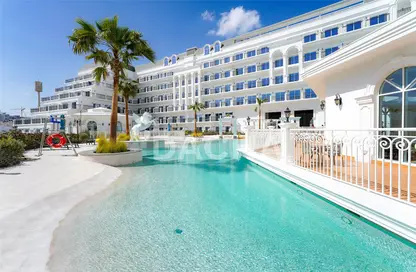 Apartment - 1 Bedroom - 1 Bathroom for rent in Vincitore Benessere - Arjan - Dubai