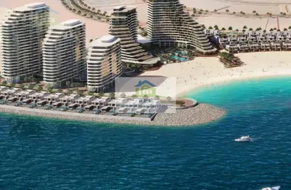 Villa - 4 Bedrooms - 6 Bathrooms for sale in Danah Bay - Al Marjan Island - Ras Al Khaimah