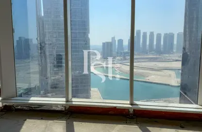 طابق كامل - استوديو للايجار في أبراج أوميجا - مدينة الأضواء - جزيرة الريم - أبوظبي