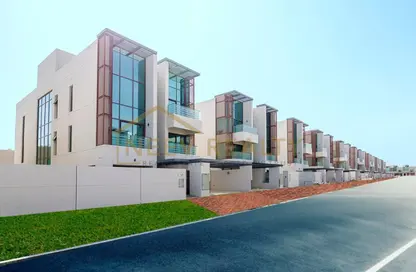 Villa - 6 Bedrooms - 5 Bathrooms for rent in Grand Views - Meydan Gated Community - Meydan - Dubai