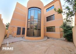 صورةمبنى خارجي لـ: فيلا - 6 غرف نوم - 8 حمامات للكراء في قرية ليوا - منطقة مصلى العيد - الكرامة - أبوظبي, صورة 1