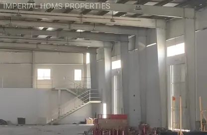 Warehouse - Studio - 1 Bathroom for rent in Umm Al Thuoob - Umm Al Quwain