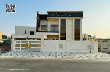 فيلا - 5 غرف نوم - 7 حمامات للبيع في قرية الاميرة - الياسمين - عجمان