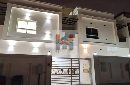 Villa - 4 Bedrooms - 6 Bathrooms for rent in Al Zaheya Gardens - Al Zahya - Ajman