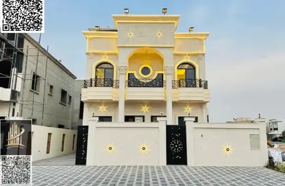 فيلا - 5 غرف نوم - 8 حمامات للبيع في الزاهية جاردنز - الزاهية - عجمان