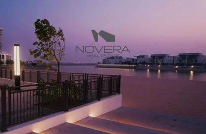 Villa - 4 Bedrooms - 5 Bathrooms for sale in Sun Island - Ajmal Makan City - Sharjah Waterfront City - Sharjah