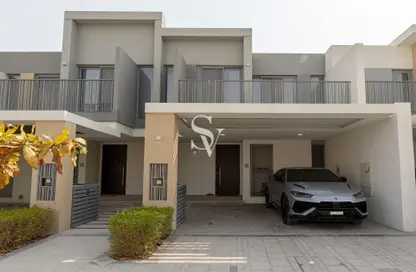 Townhouse - 3 Bedrooms - 3 Bathrooms for sale in Elan - Tilal Al Ghaf - Dubai