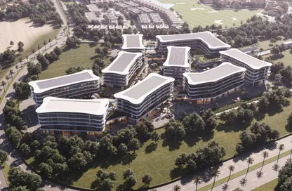 Apartment - 2 Bedrooms - 3 Bathrooms for sale in Mayfair Nexus - Dubai Lifestyle City - Dubai