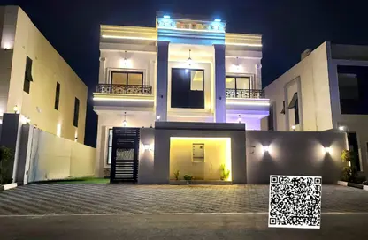 Villa - 6 Bedrooms - 7+ Bathrooms for sale in Al Aamra Gardens - Al Amerah - Ajman