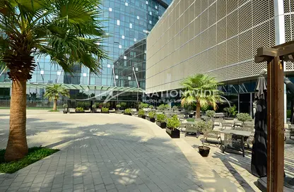 Apartment - 1 Bedroom - 2 Bathrooms for sale in Sun Tower - Shams Abu Dhabi - Al Reem Island - Abu Dhabi