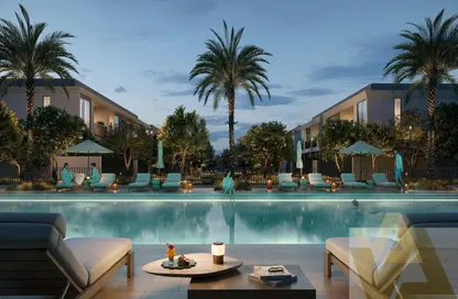 Townhouse - 3 Bedrooms - 3 Bathrooms for sale in Greenspoint - EMAAR South - Dubai South (Dubai World Central) - Dubai