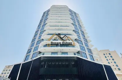 شقة - غرفة نوم - 2 حمامات للايجار في الجداف - دبي