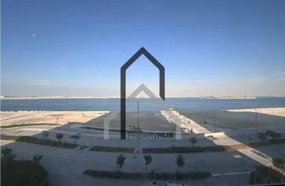 Apartment - Studio - 1 Bathroom for rent in Pixel - Makers District - Al Reem Island - Abu Dhabi