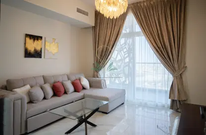Apartment - 1 Bedroom - 2 Bathrooms for sale in Jewelz by Danube - Arjan - Dubai