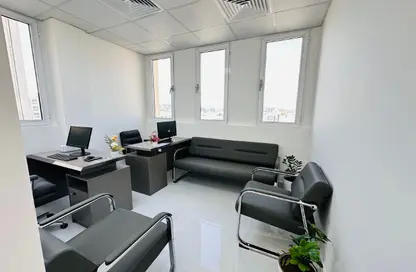 Office Space - Studio - 1 Bathroom for rent in Port Saeed - Deira - Dubai