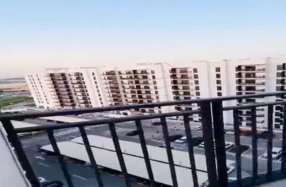 Apartment - 1 Bedroom - 2 Bathrooms for rent in Waters Edge - Yas Island - Abu Dhabi