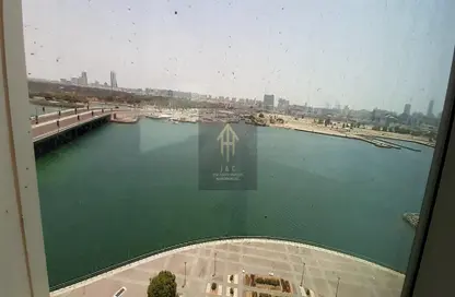 Water View image for: Apartment - 2 Bedrooms - 3 Bathrooms for rent in RAK Tower - Marina Square - Al Reem Island - Abu Dhabi, Image 1