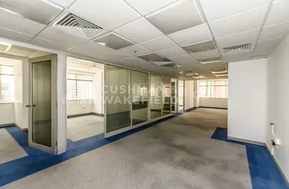 Well Fitted | Partitioned Office | High Floor