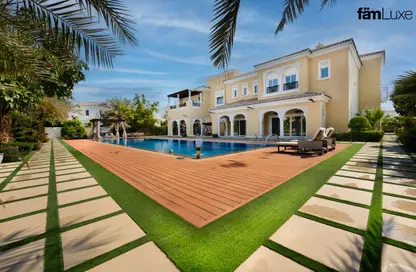 Villa - 6 Bedrooms - 7+ Bathrooms for sale in Polo Homes - Arabian Ranches - Dubai