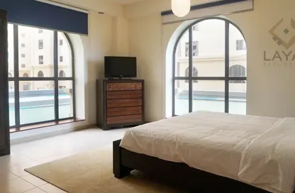 Apartment - 3 Bedrooms - 3 Bathrooms for sale in Bahar 4 - Bahar - Jumeirah Beach Residence - Dubai