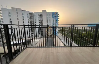 Apartment - 1 Bedroom - 1 Bathroom for rent in Waters Edge - Yas Island - Abu Dhabi