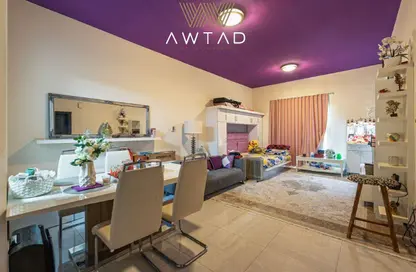 Apartment - 1 Bedroom - 2 Bathrooms for rent in Med 90 - Mediterranean Cluster - Discovery Gardens - Dubai