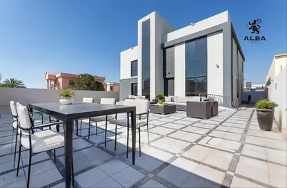 Villa - 5 Bedrooms - 6 Bathrooms for rent in Al Barsha South 2 - Al Barsha South - Al Barsha - Dubai