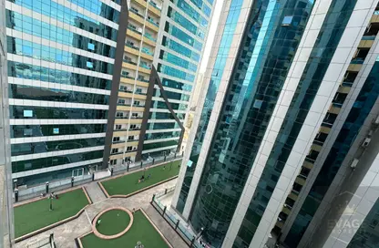 Apartment - 1 Bedroom - 2 Bathrooms for sale in Orient Tower 1 - Orient Towers - Al Bustan - Ajman