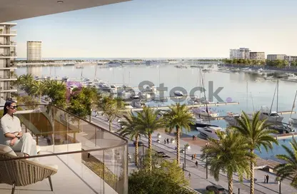 Apartment - 2 Bedrooms - 2 Bathrooms for sale in Pier Point 2 - Mina Rashid - Dubai