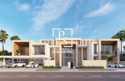 Villa - 5 Bedrooms - 6 Bathrooms for sale in Reem Hills - Najmat Abu Dhabi - Al Reem Island - Abu Dhabi