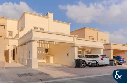 Villa - 2 Bedrooms - 4 Bathrooms for sale in Springs 3 - The Springs - Dubai