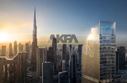 Apartment - 2 Bedrooms - 3 Bathrooms for sale in Mr. C Residences Downtown - Al Wasl - Dubai
