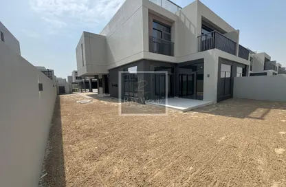 Townhouse - 4 Bedrooms - 6 Bathrooms for rent in The Pulse Beachfront 2 - The Pulse - Dubai South (Dubai World Central) - Dubai