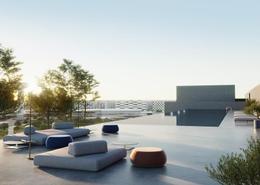 Apartment - 1 bedroom - 2 bathrooms for sale in Nasaq - Aljada - Sharjah