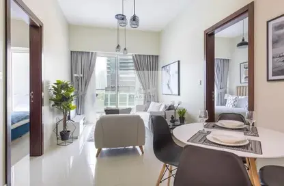 Apartment - 2 Bedrooms - 2 Bathrooms for rent in Vera Residences - Business Bay - Dubai