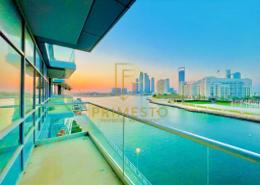 Apartment - 2 bedrooms - 3 bathrooms for rent in Al Marasy - Al Bateen - Abu Dhabi Apartment - 2 bedrooms - 3 bathrooms for rent in Al Marasy - Al Bateen - Abu Dhabi