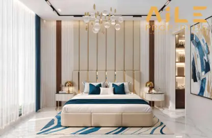 Apartment - 1 Bedroom - 2 Bathrooms for sale in Timez By Danube - Dubai Silicon Oasis - Dubai