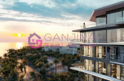 Apartment - Studio - 1 Bathroom for sale in Edge - Raha Island - Mina Al Arab - Ras Al Khaimah