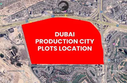 Land - Studio for sale in Dubai Production City (IMPZ) - Dubai