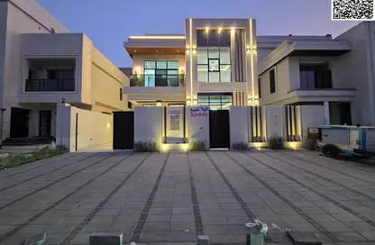 فيلا - 5 غرف نوم - 7 حمامات للبيع في الحليو 2 - الحليو - عجمان فيلا - 5 غرف نوم - 7 حمامات للبيع في الحليو 2 - الحليو - عجمان