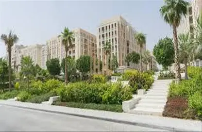 Apartment - Studio - 1 Bathroom for rent in Souks Residential - Al Mamsha - Muwaileh - Sharjah