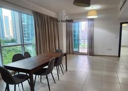 Dining Room image for: Apartment - 2 bedrooms - 3 bathrooms for rent in The Residences 3 - The Residences - Downtown Dubai - Dubai, Image 1