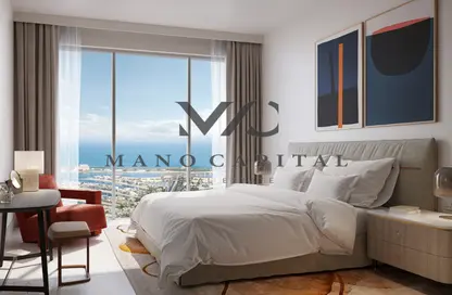 شقة - غرفة نوم - 2 حمامات للبيع في أدريس ذا باي - إعمار بيتشفرونت - دبي هاربور - دبي شقة - غرفة نوم - 2 حمامات للبيع في أدريس ذا باي - إعمار بيتشفرونت - دبي هاربور - دبي