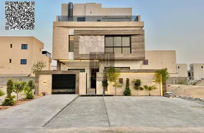Villa - 5 Bedrooms - 7 Bathrooms for sale in Al Yasmeen 1 - Al Yasmeen - Ajman