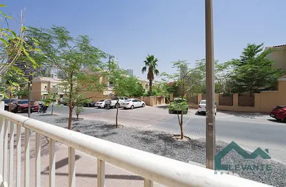 Apartment - Studio - 1 Bathroom for rent in Gardenia 1 - Emirates Gardens 1 - Jumeirah Village Circle - Dubai