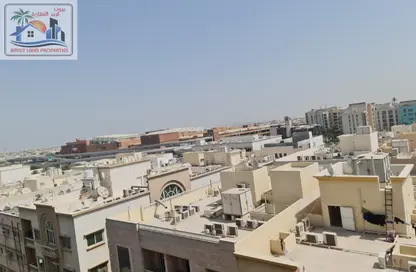 شقة - غرفة نوم - 2 حمامات للايجار في مبنى مويلح - مويلح - الشارقة
